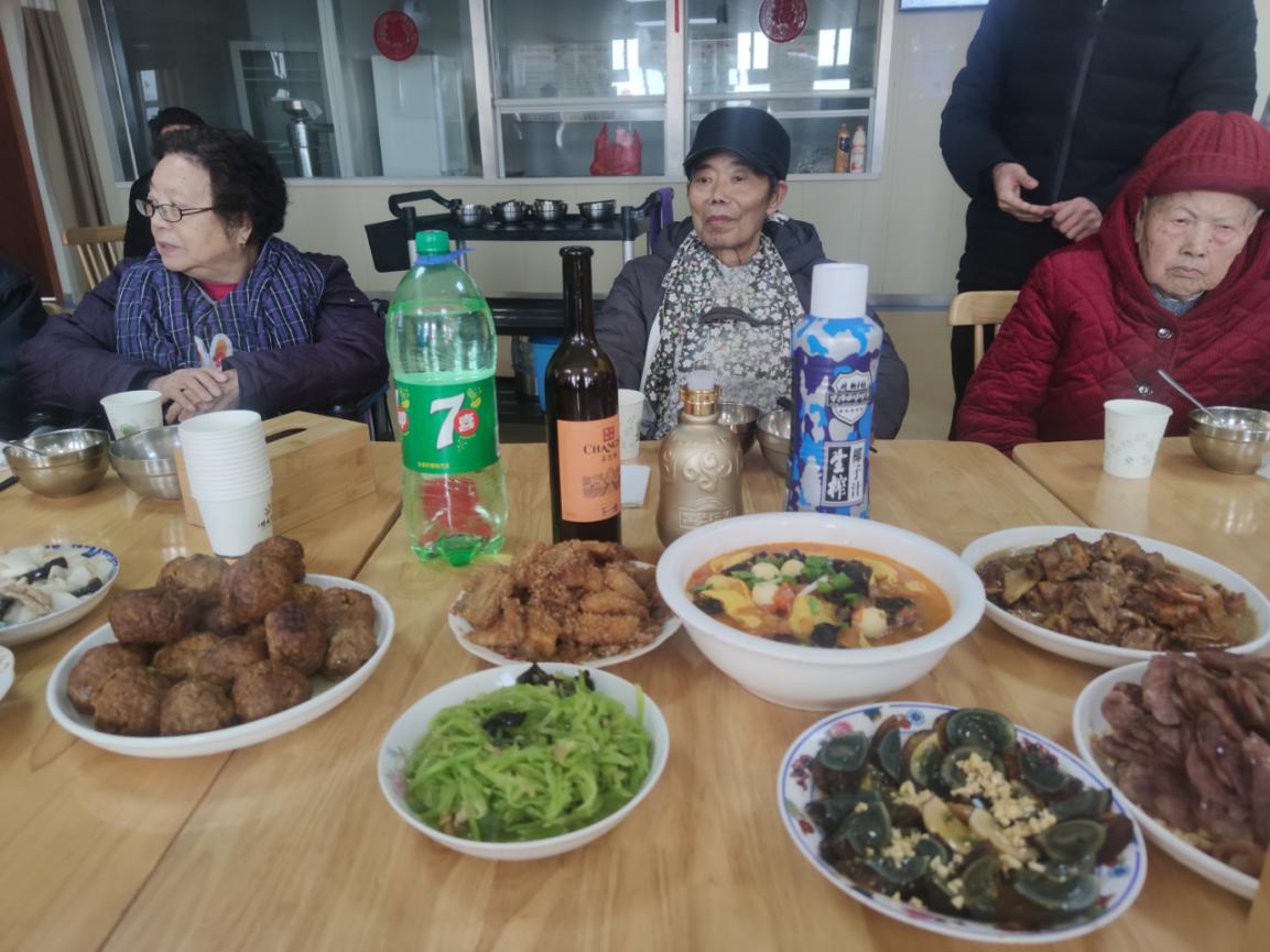 <b>滁州养老院，让老有所依老有所养</b>